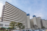東建金町マンションのフォトギャラリー：外観