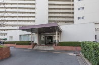 東建金町マンションのフォトギャラリー：エントランス