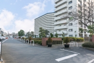 東建金町マンションのフォトギャラリー：駐車場