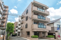 東建ニューハイツ四街道のフォトギャラリー：外観