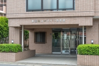 東建ニューハイツ四街道のフォトギャラリー：エントランス