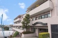 東建ニューハイツ鷺沼のフォトギャラリー：外観