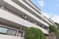 東建ニューハイツ鷺沼のフォトギャラリー：外観