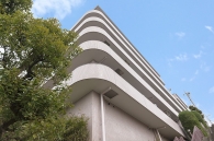 東建ニューハイツ鷺沼のフォトギャラリー：外観