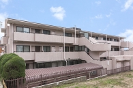 東建ニューハイツ鷺沼のフォトギャラリー：外観