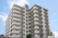 東建多摩川マンションのフォトギャラリー：外観