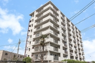 東建多摩川マンションのフォトギャラリー：外観