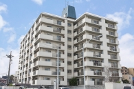 東建多摩川マンションのフォトギャラリー：外観