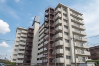 東建多摩川マンションのフォトギャラリー：外観