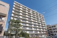 東建中村橋マンションのフォトギャラリー：外観