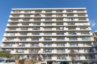 東建中村橋マンションのフォトギャラリー：外観