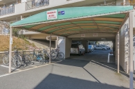 東建中村橋マンションのフォトギャラリー：駐車場