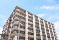 東建狭間マンションのフォトギャラリー：外観
