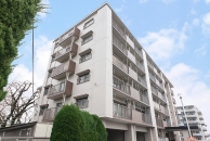 東建狭間マンションのフォトギャラリー：外観
