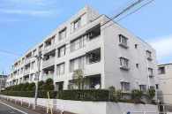 東建ニューハイツ成増のフォトギャラリー：外観