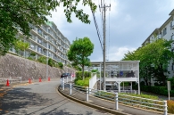 塚原台ハイツのフォトギャラリー：共用部分