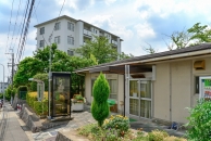 塚原台ハイツのフォトギャラリー：共用部分