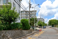 塚原台ハイツのフォトギャラリー：共用部分