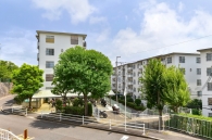 塚原台ハイツのフォトギャラリー：共用部分