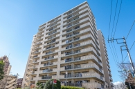 東建柏木マンションのフォトギャラリー：外観