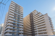 東建柏木マンションのフォトギャラリー：外観