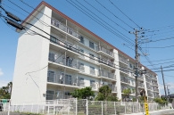 藤沢マンションのフォトギャラリー：外観