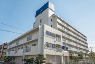 東建ニューハイツ市川のフォトギャラリー：外観