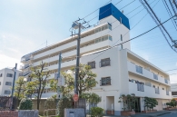 東建ニューハイツ市川のフォトギャラリー：外観