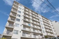 東建参宮橋マンションのフォトギャラリー：外観