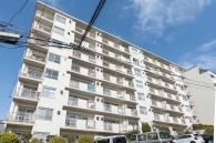 東建参宮橋マンションのフォトギャラリー：外観