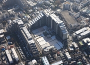 Brillia ときわ台 Solaie Residenceのフォトギャラリー：航空写真