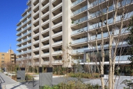 Brillia ときわ台 Solaie Residenceのフォトギャラリー：外観