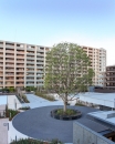 Brillia ときわ台 Solaie Residenceのフォトギャラリー：外構