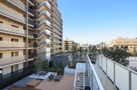 Brillia ときわ台 Solaie Residenceのフォトギャラリー：外構