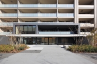 Brillia ときわ台 Solaie Residenceのフォトギャラリー：エントランス