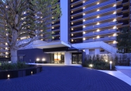 Brillia ときわ台 Solaie Residenceのフォトギャラリー：エントランス