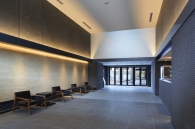 Brillia ときわ台 Solaie Residenceのフォトギャラリー：エントランスホール