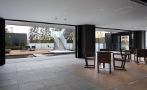 Brillia ときわ台 Solaie Residenceのフォトギャラリー：ラウンジ