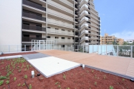 Brillia ときわ台 Solaie Residenceのフォトギャラリー：スカイガーデン
