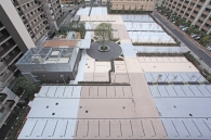 Brillia ときわ台 Solaie Residenceのフォトギャラリー：駐車場