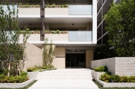 Brillia 横浜仲町台のフォトギャラリー：エントランス