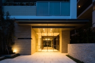 Brillia 横浜仲町台のフォトギャラリー：エントランス