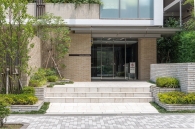 Brillia 横浜仲町台のフォトギャラリー：エントランス