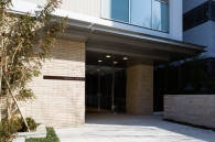 Brillia 横浜仲町台のフォトギャラリー：エントランス