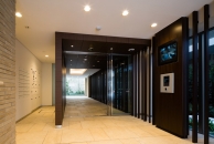 Brillia 横浜仲町台のフォトギャラリー：エントランスホール