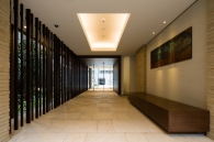 Brillia 横浜仲町台のフォトギャラリー：エントランスホール