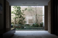 Brillia 横浜仲町台のフォトギャラリー：エントランスホール