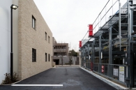 Brillia 横浜仲町台のフォトギャラリー：駐車場