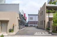 Brillia 横浜仲町台のフォトギャラリー：駐車場