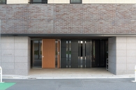 Brillia 早稲田 のフォトギャラリー：エントランス